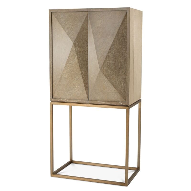 Highland Bar Cabinet - Avenue Design Montreal