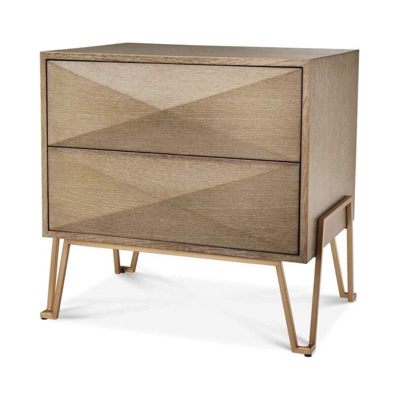 Highland Nightstand - Avenue Design Montreal