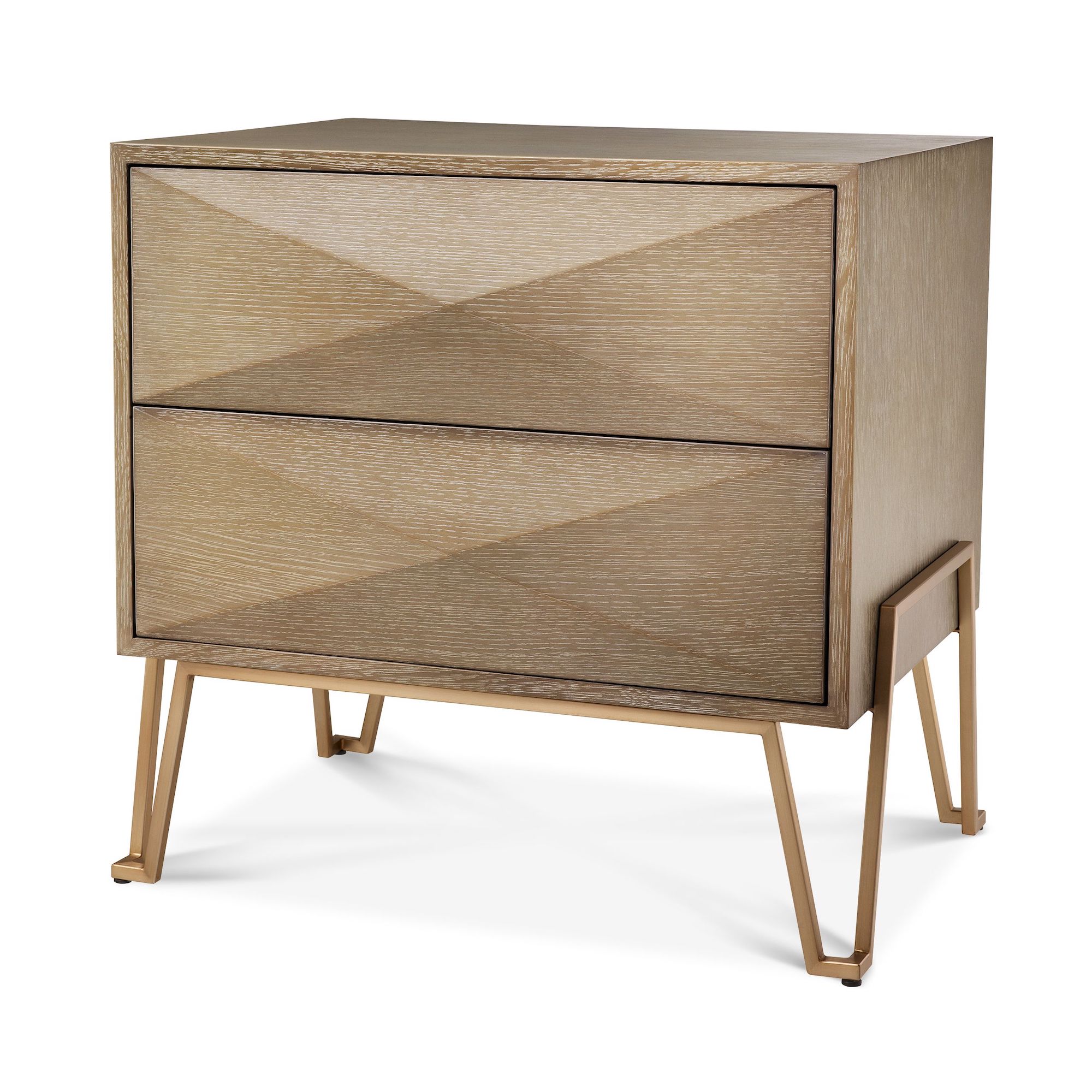 Highland Nightstand - Avenue Design Montreal