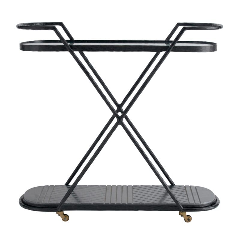 Nakoa Bar Cart - Avenue Design Montreal