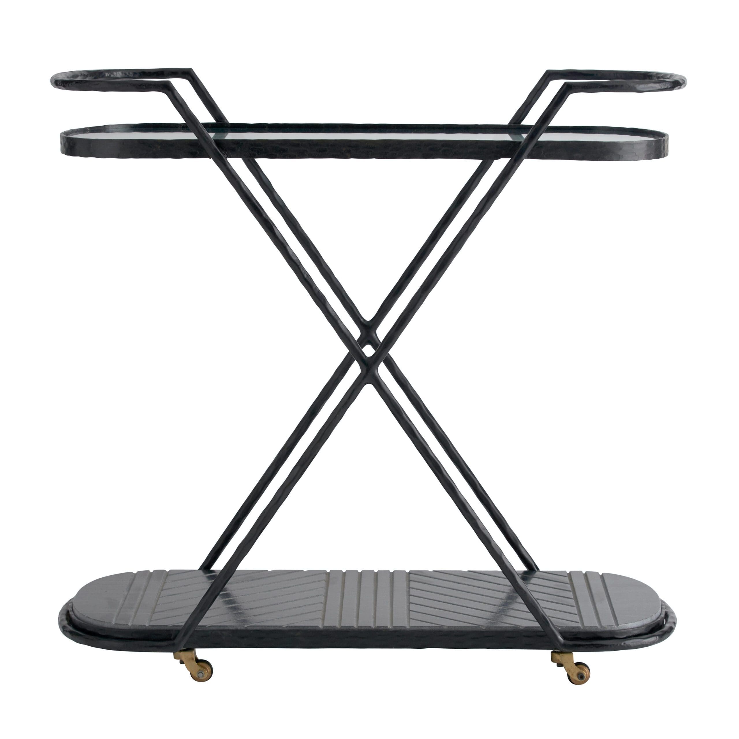 Nakoa Bar Cart - Avenue Design Montreal