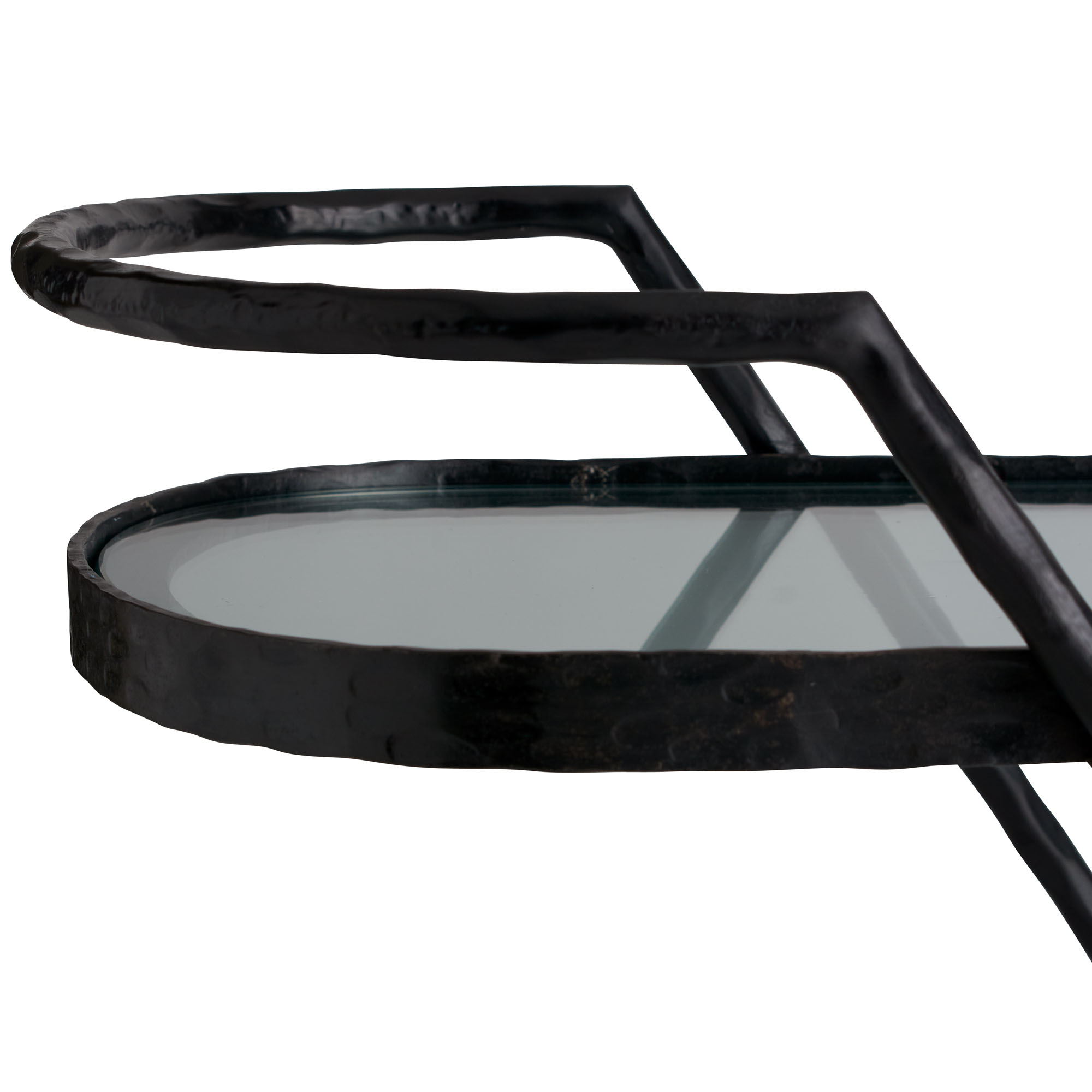 Nakoa Bar Cart - Avenue Design Montreal