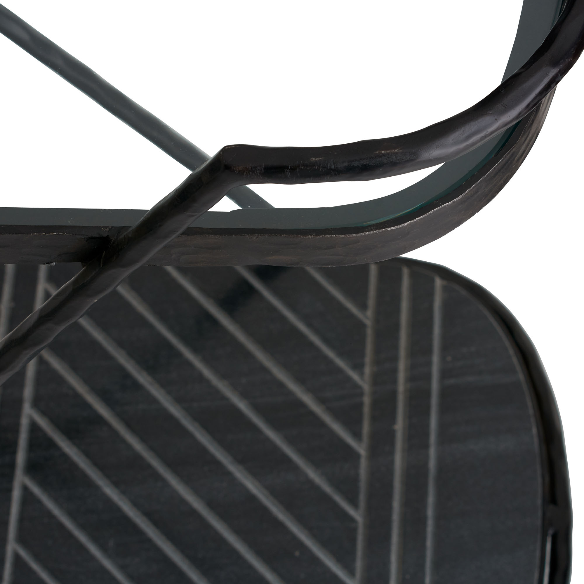 Nakoa Bar Cart - Avenue Design Montreal