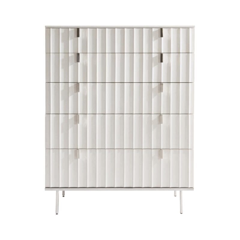 Modulum Tall Drawer Chest - Avenue Design high end furniture in Montreal