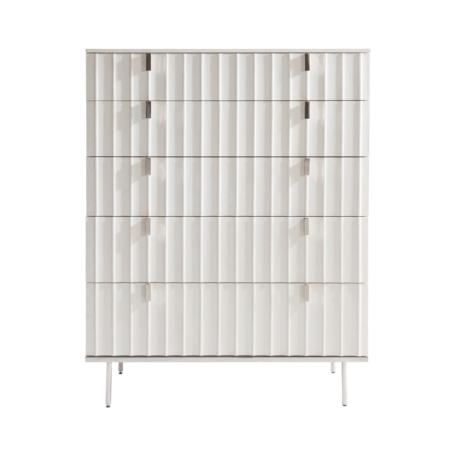Modulum Tall Drawer Chest - Avenue Design high end furniture in Montreal