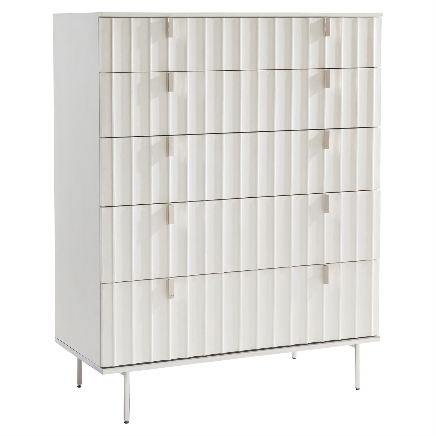 Modulum Tall Drawer Chest - Avenue Design high end furniture in Montreal