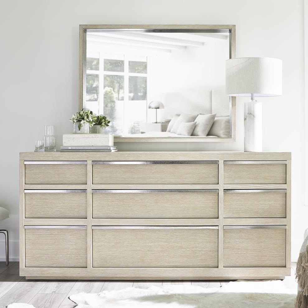 Solaria Dresser - Avenue Design high end furniture in Montreal