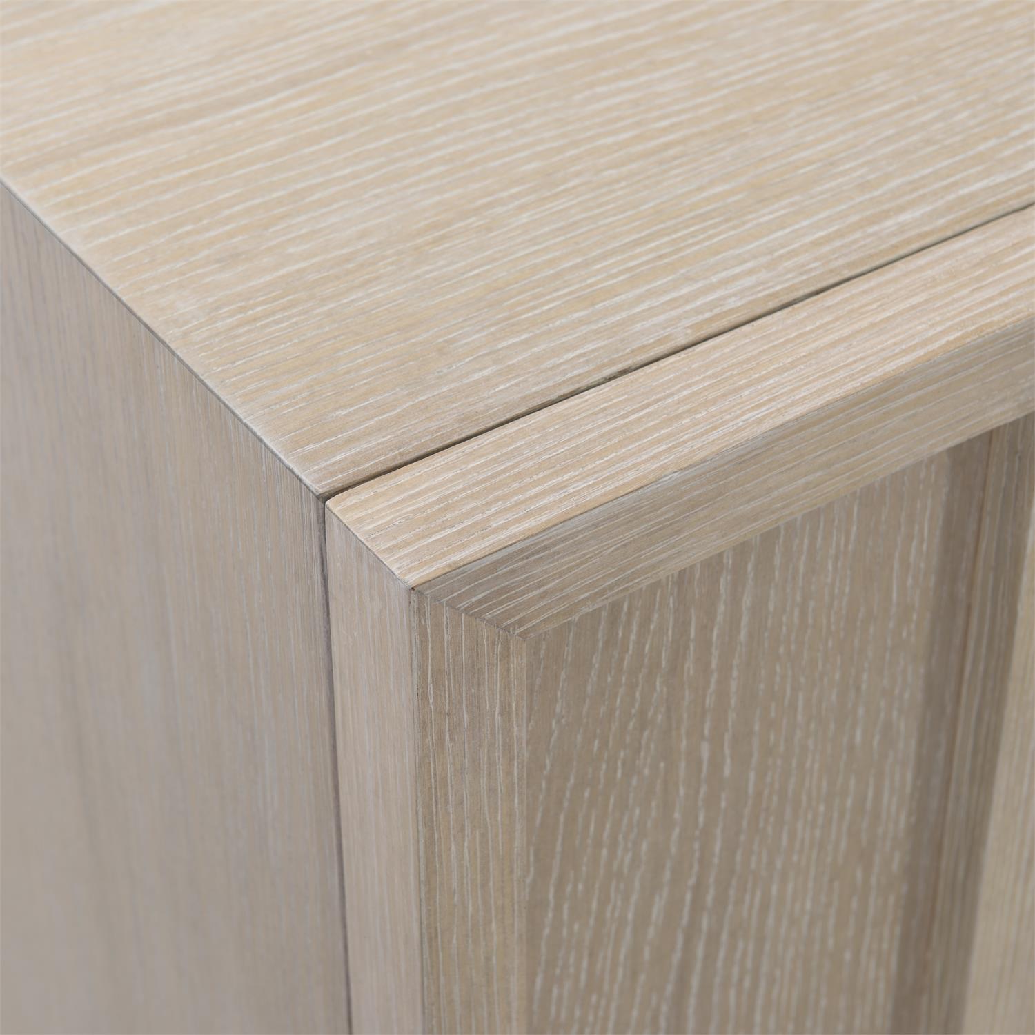 Solaria Door Chest - Avenue Design high end furniture in Montreal