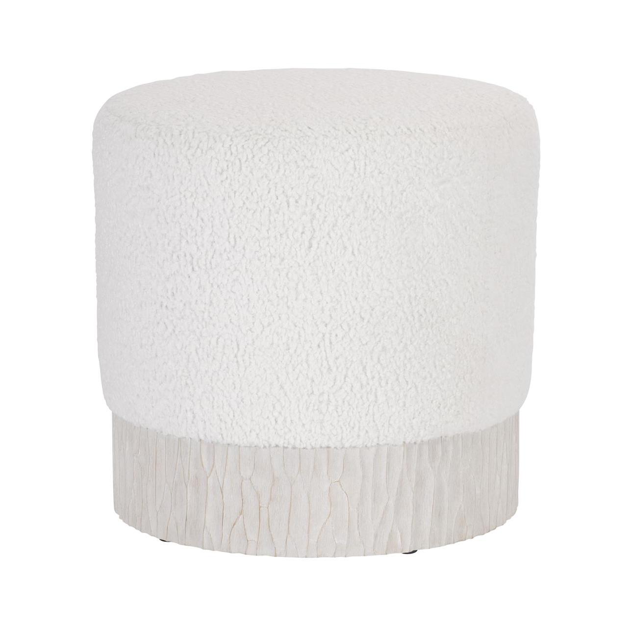 Solaria Ottoman - Avenue Design high end furniture in Montreal