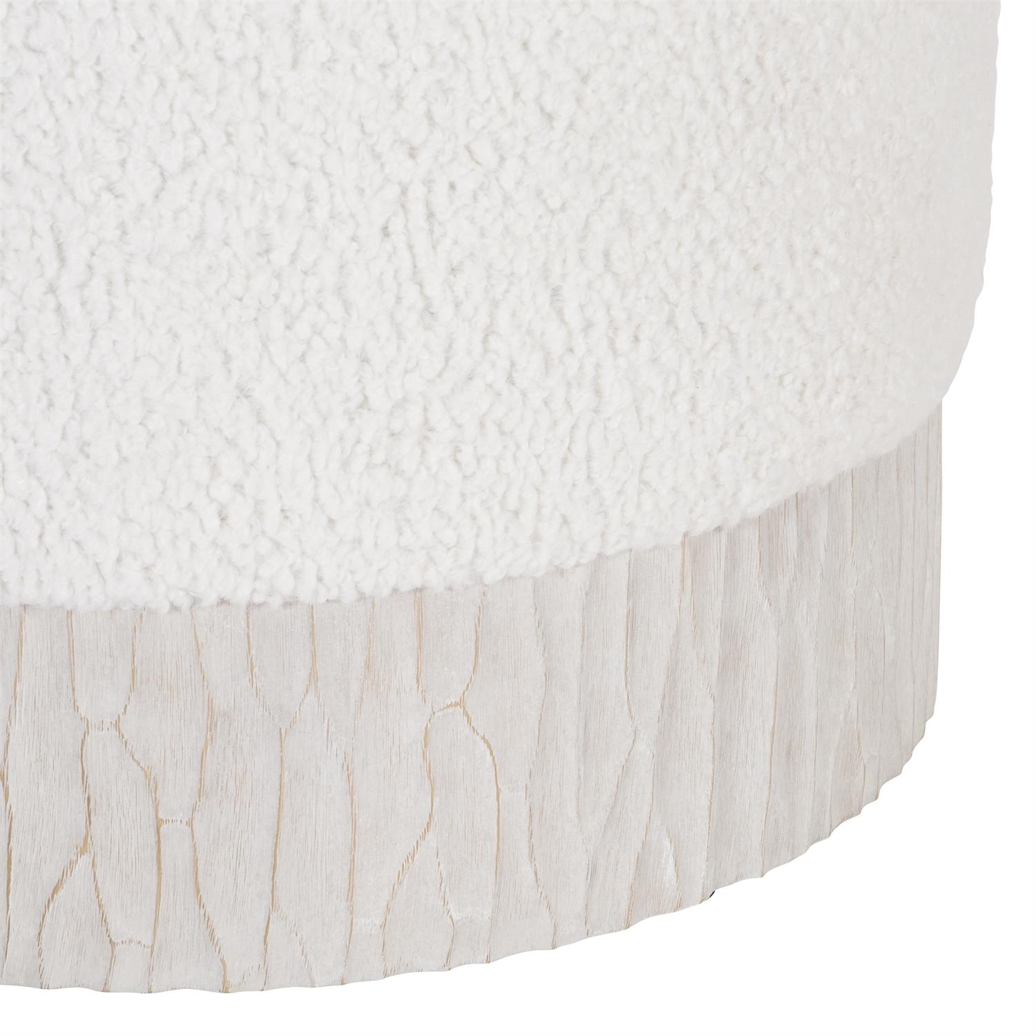 Solaria Ottoman - Avenue Design high end furniture in Montreal