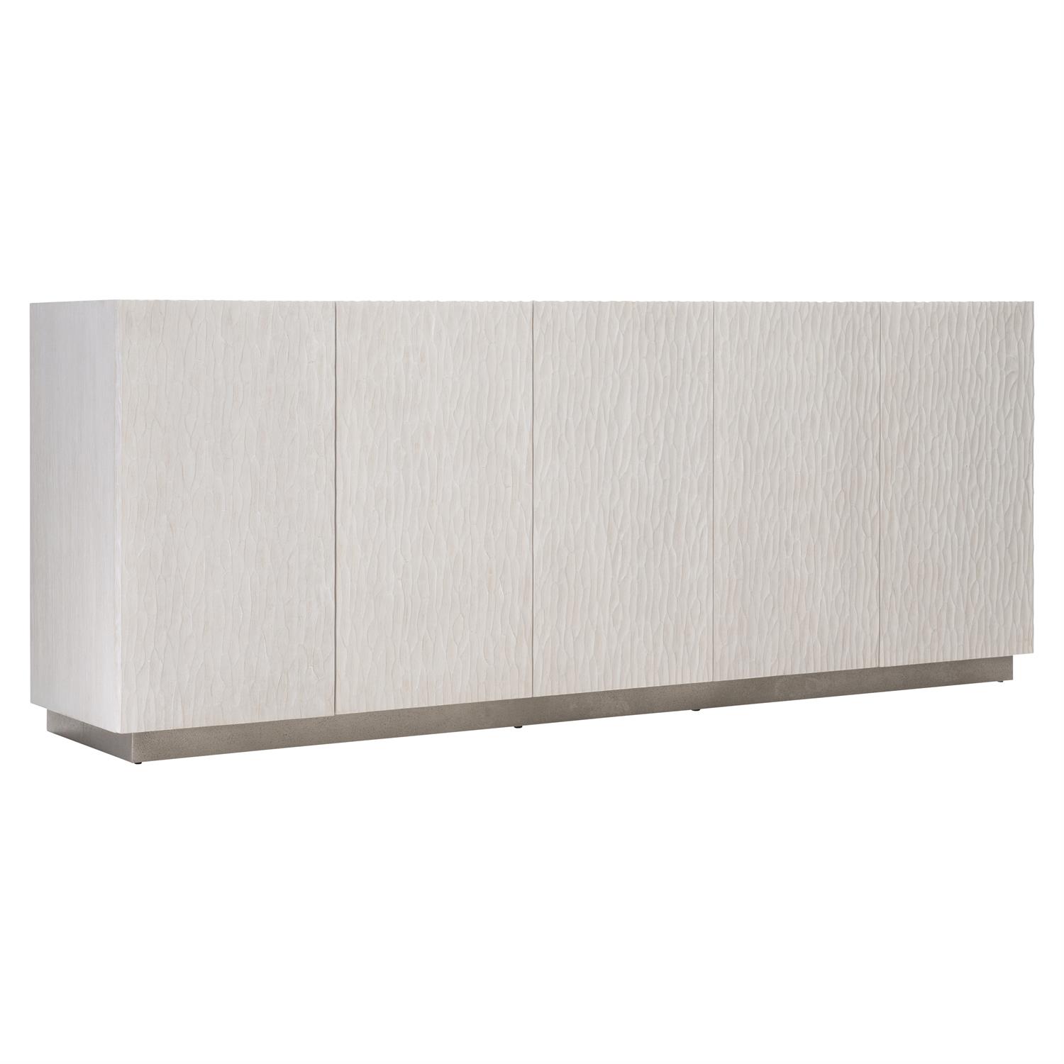 Solaria Entertainment Credenza - Avenue Design high end furniture in Montreal
