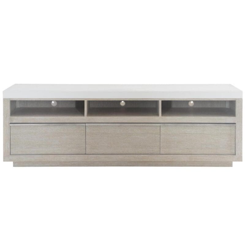 Solaria Entertainment Credenza - Avenue Design high end furniture in Montreal