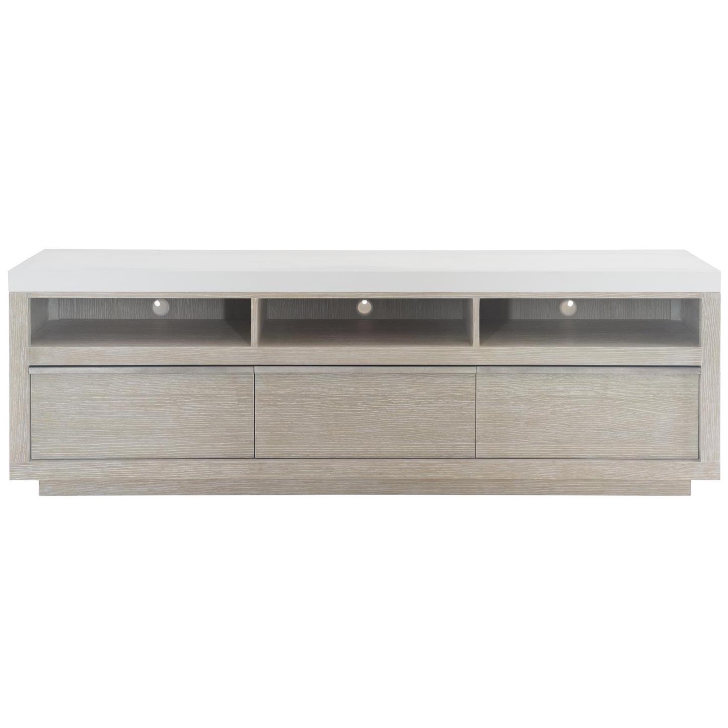 Solaria Entertainment Credenza - Avenue Design high end furniture in Montreal