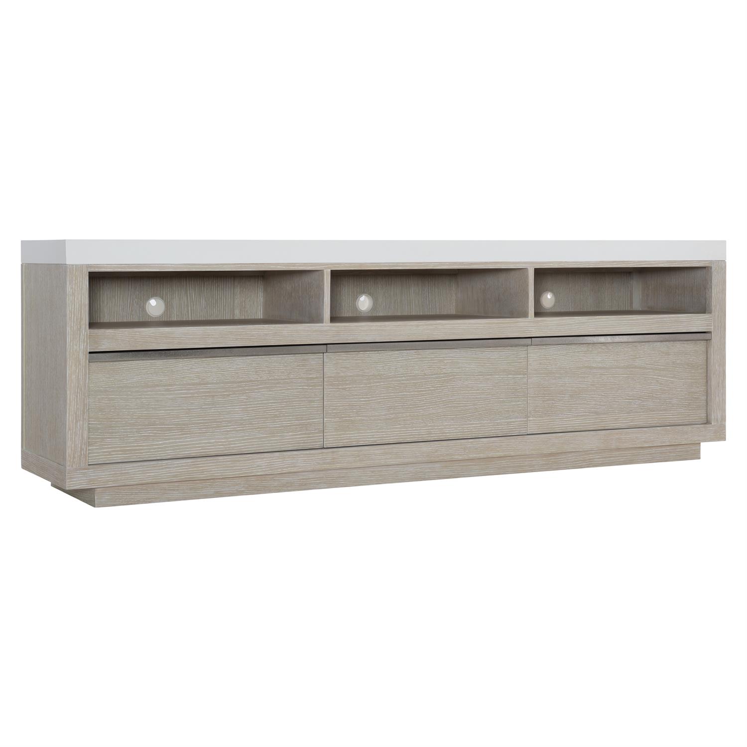 Solaria Entertainment Credenza - Avenue Design high end furniture in Montreal