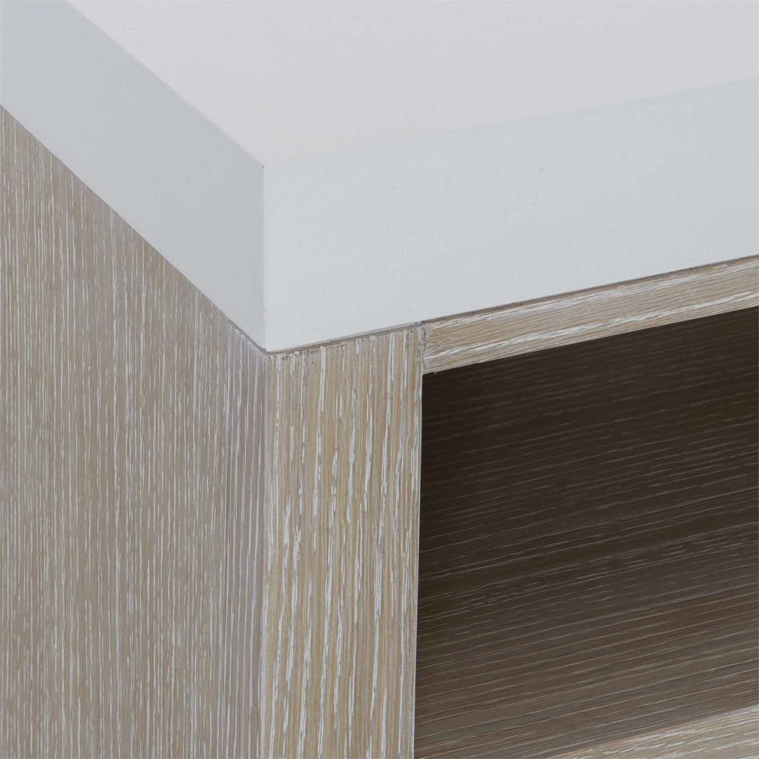 Solaria Entertainment Credenza - Avenue Design high end furniture in Montreal