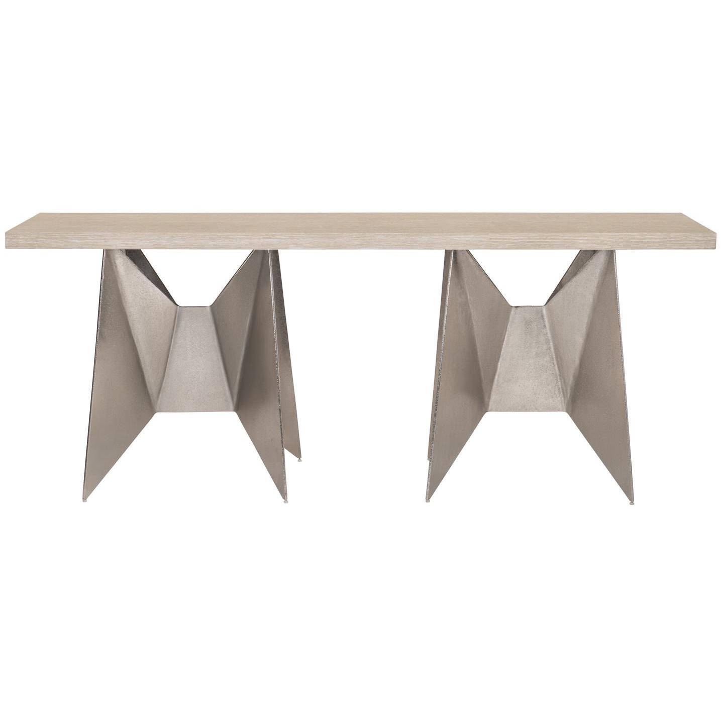 Solaria Console Table - Avenue Design high end furniture in Montreal