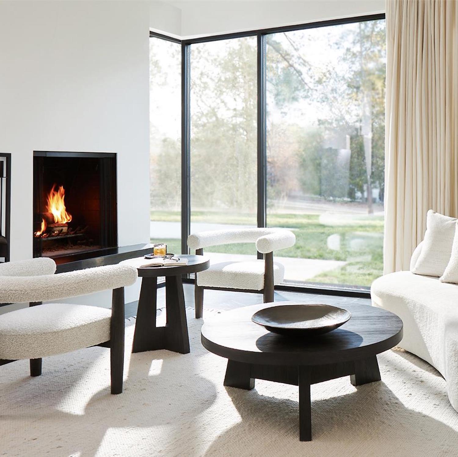 Trianon Cocktail Table - Avenue Design high end furniture in Montreal