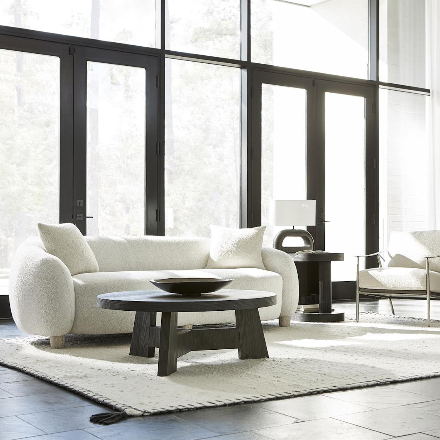 Trianon Cocktail Table - Avenue Design high end furniture in Montreal