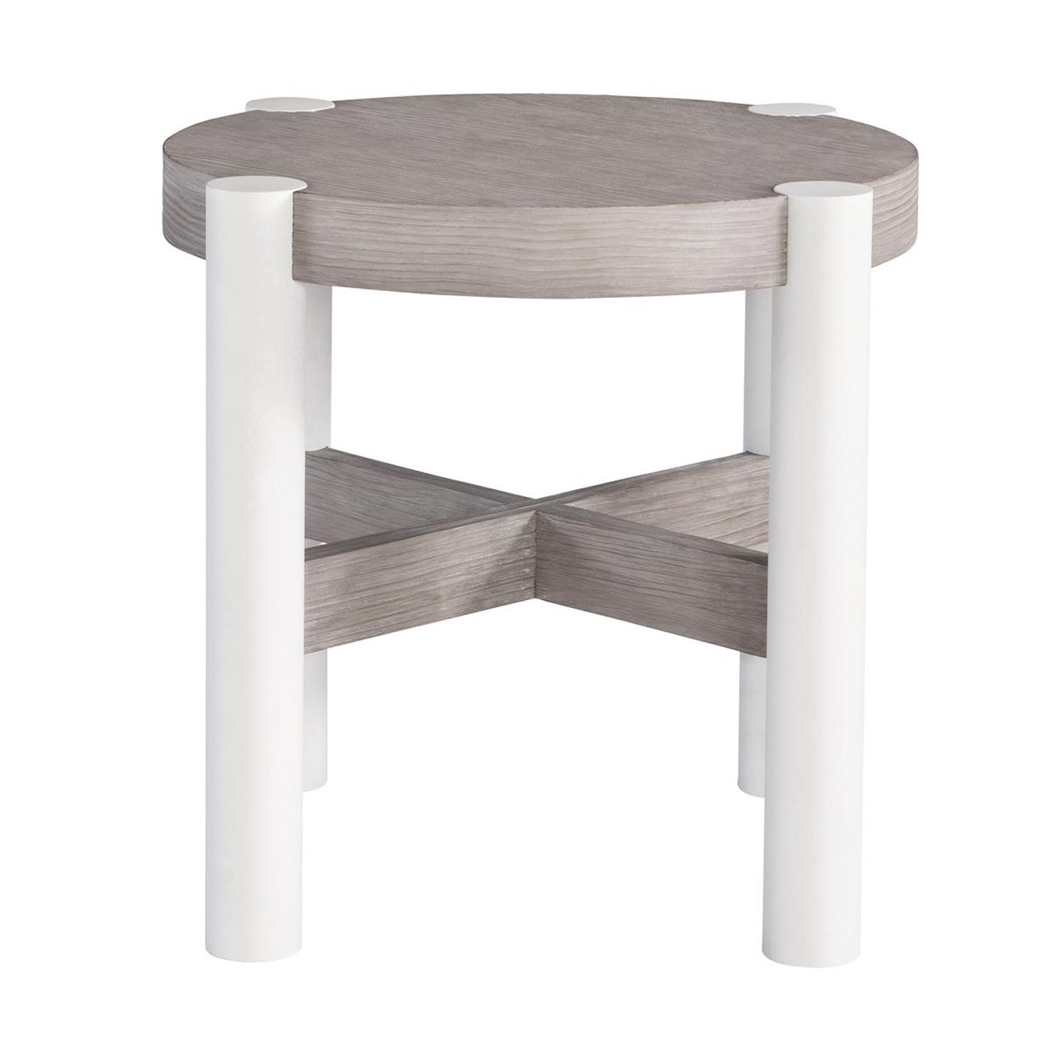 Trianon Side Table - Avenue Design high end furniture in Montreal