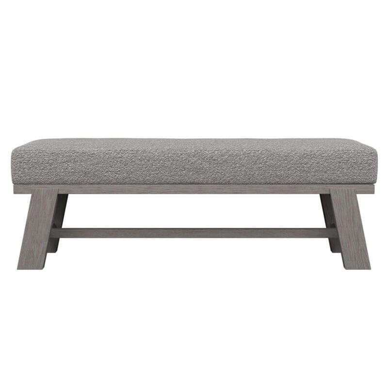 Trianon Bench - Avenue Design high end furniture in Montreal