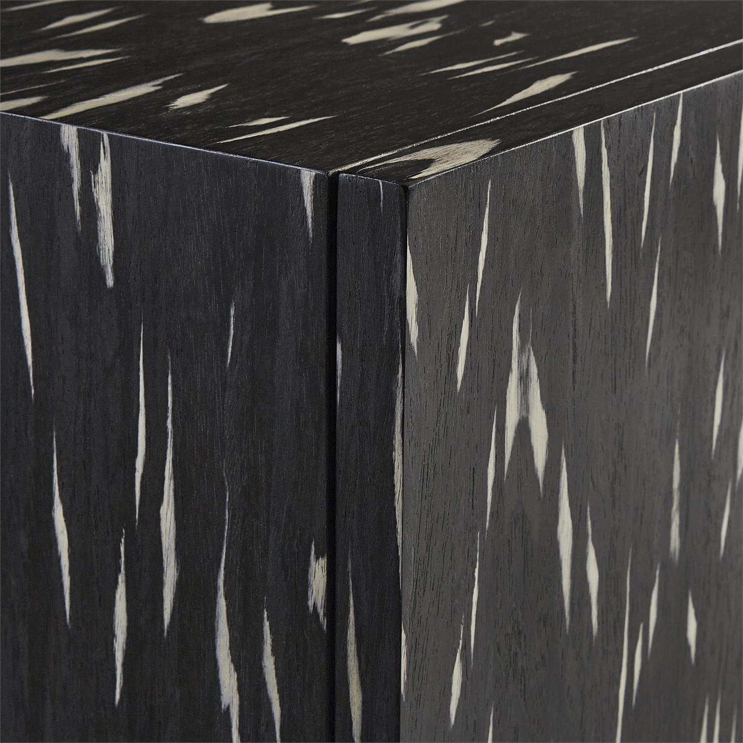 Trianon Entertainment Credenza - Avenue Design high end furniture in Montreal