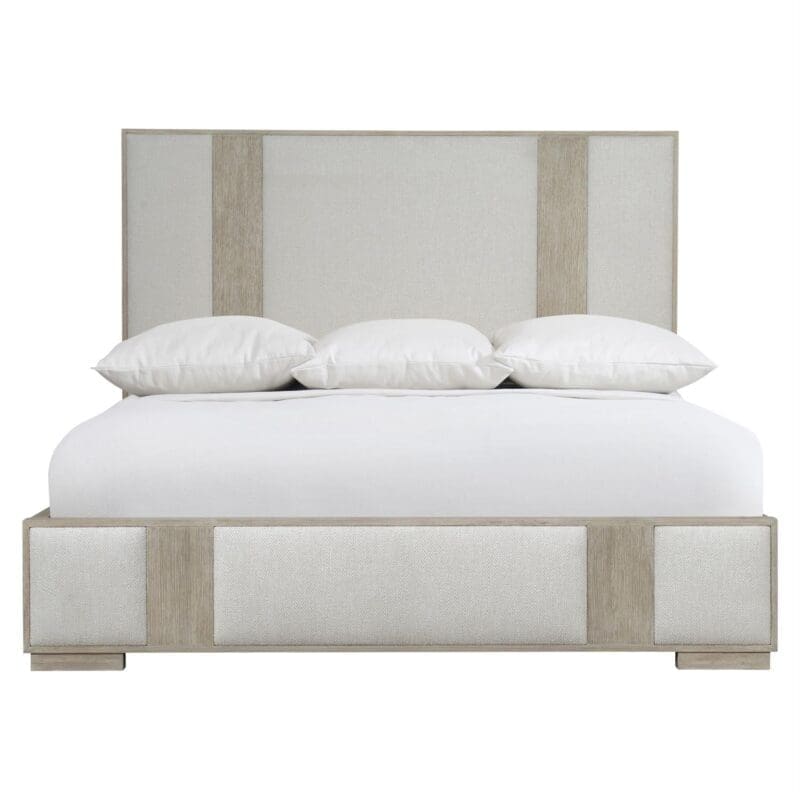Solaria Panel Bed - Avenue Design high end furniture in Montreal