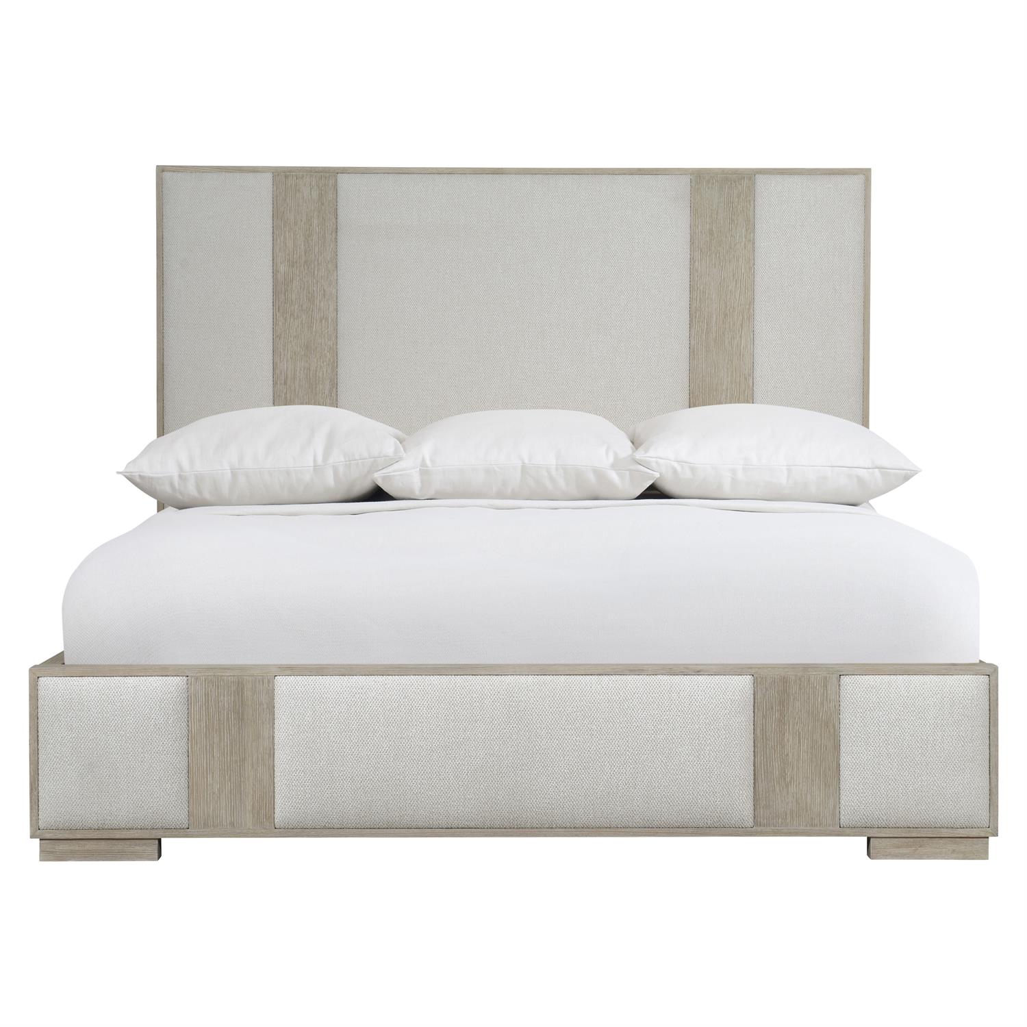 Solaria Panel Bed - Avenue Design high end furniture in Montreal