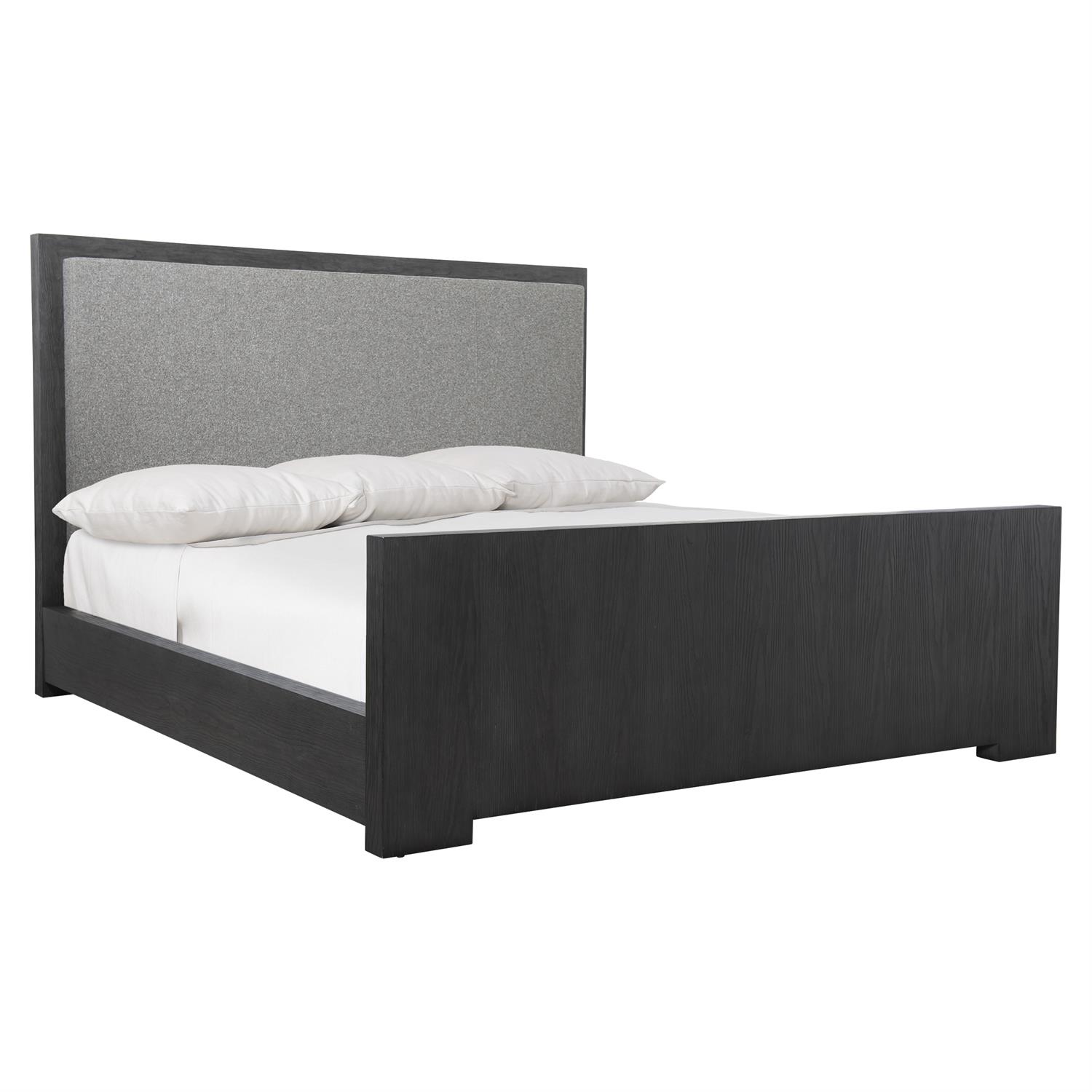 Trianon Panel Bed - Avenue Design high end furniture in Montreal
