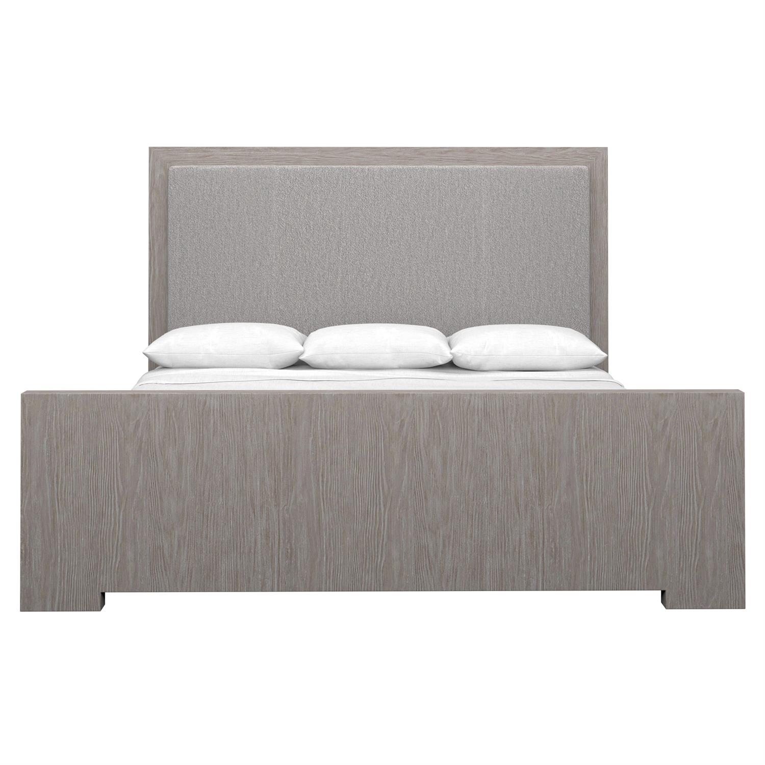 Trianon Panel Bed - Avenue Design high end furniture in Montreal