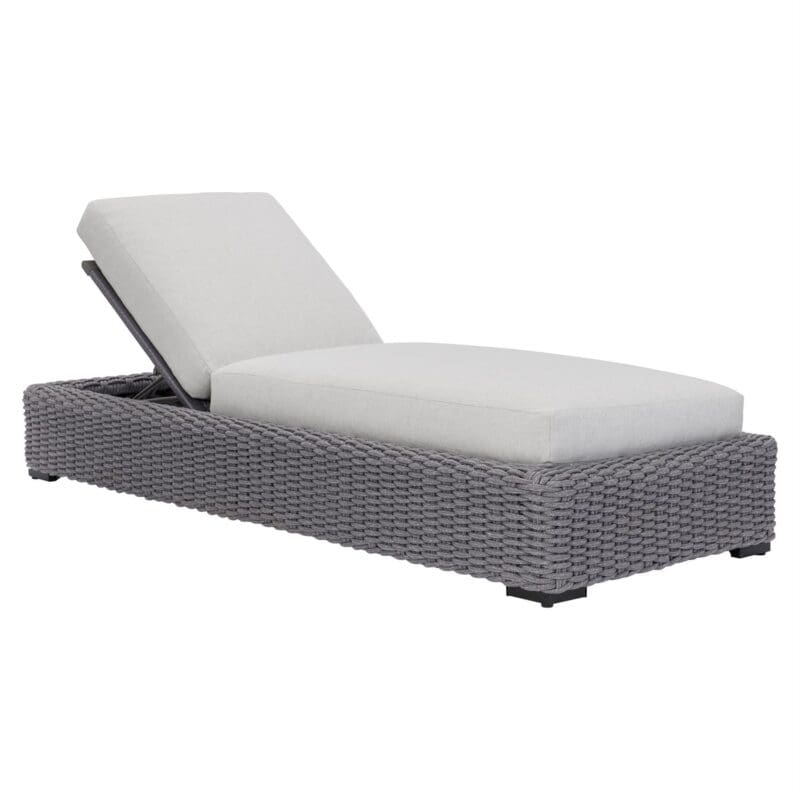 Capri Outdoor Chaise - Avenue Design high end furniture in Montreal