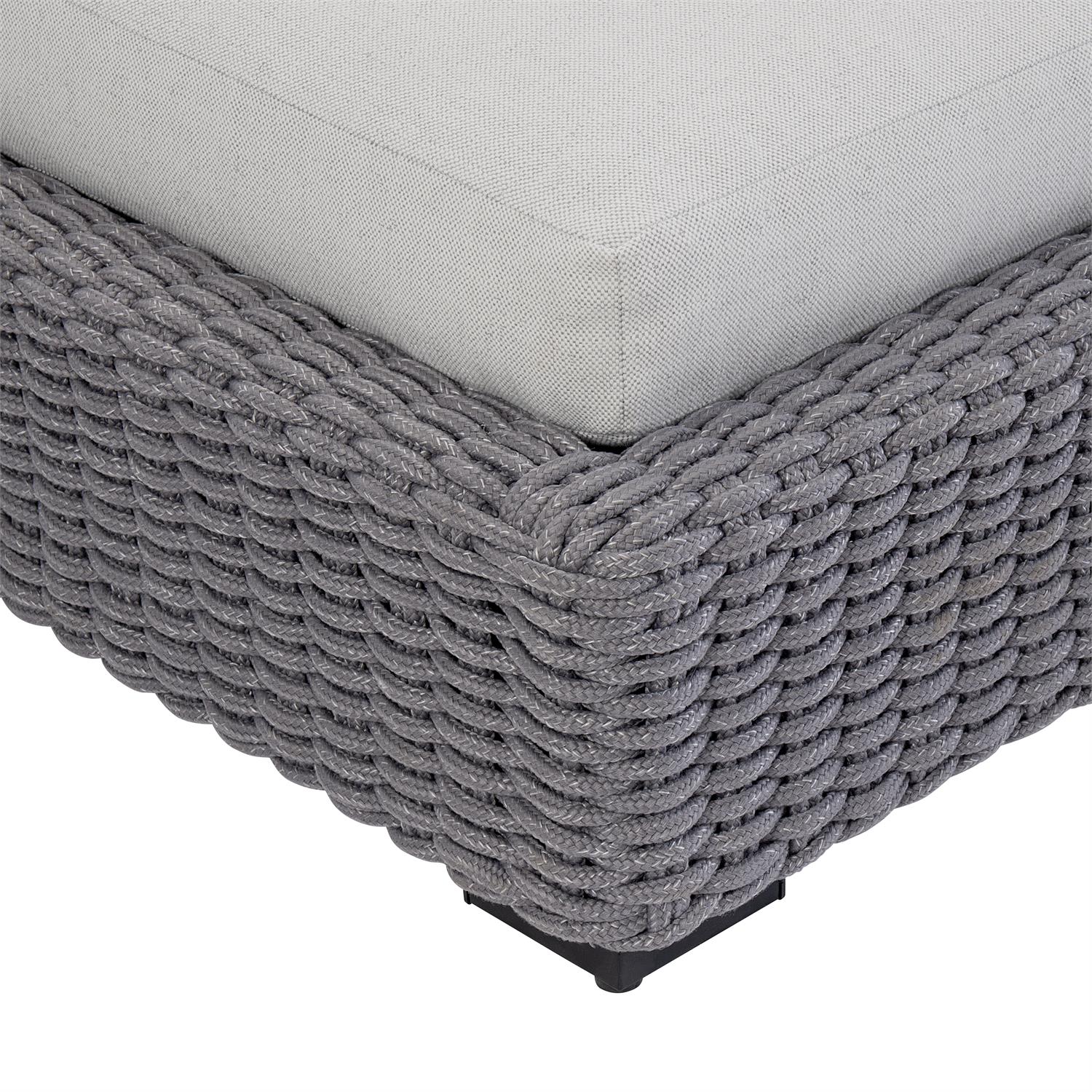 Capri Outdoor Chaise - Avenue Design high end furniture in Montreal