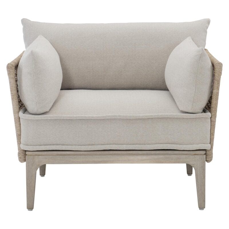 Catalonia Outdoor Chair - Avenue Design high end furniture in Montreal