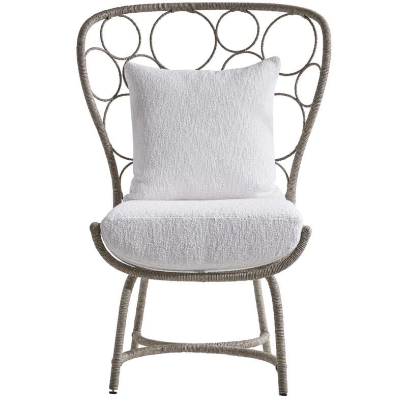 Avea Outdoor Chair - Avenue Design high end furniture in Montreal