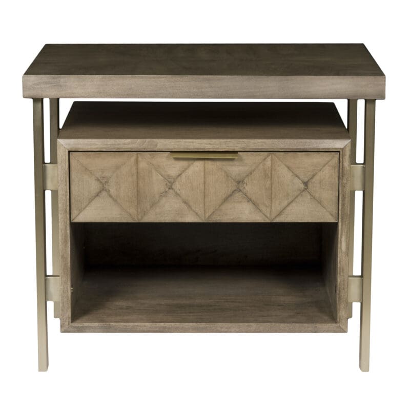 Shelton Lamp Table - Avenue Design high end furniture in Montreal