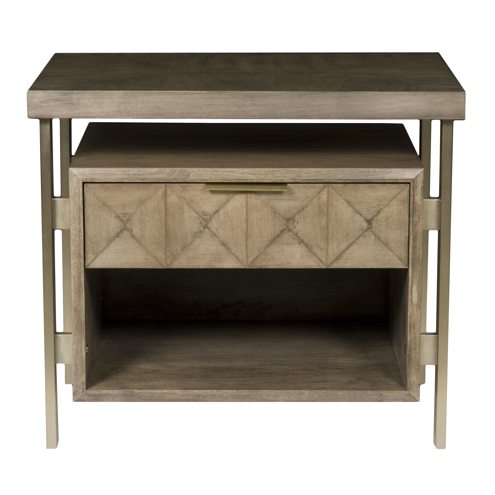 Shelton Lamp Table - Avenue Design high end furniture in Montreal