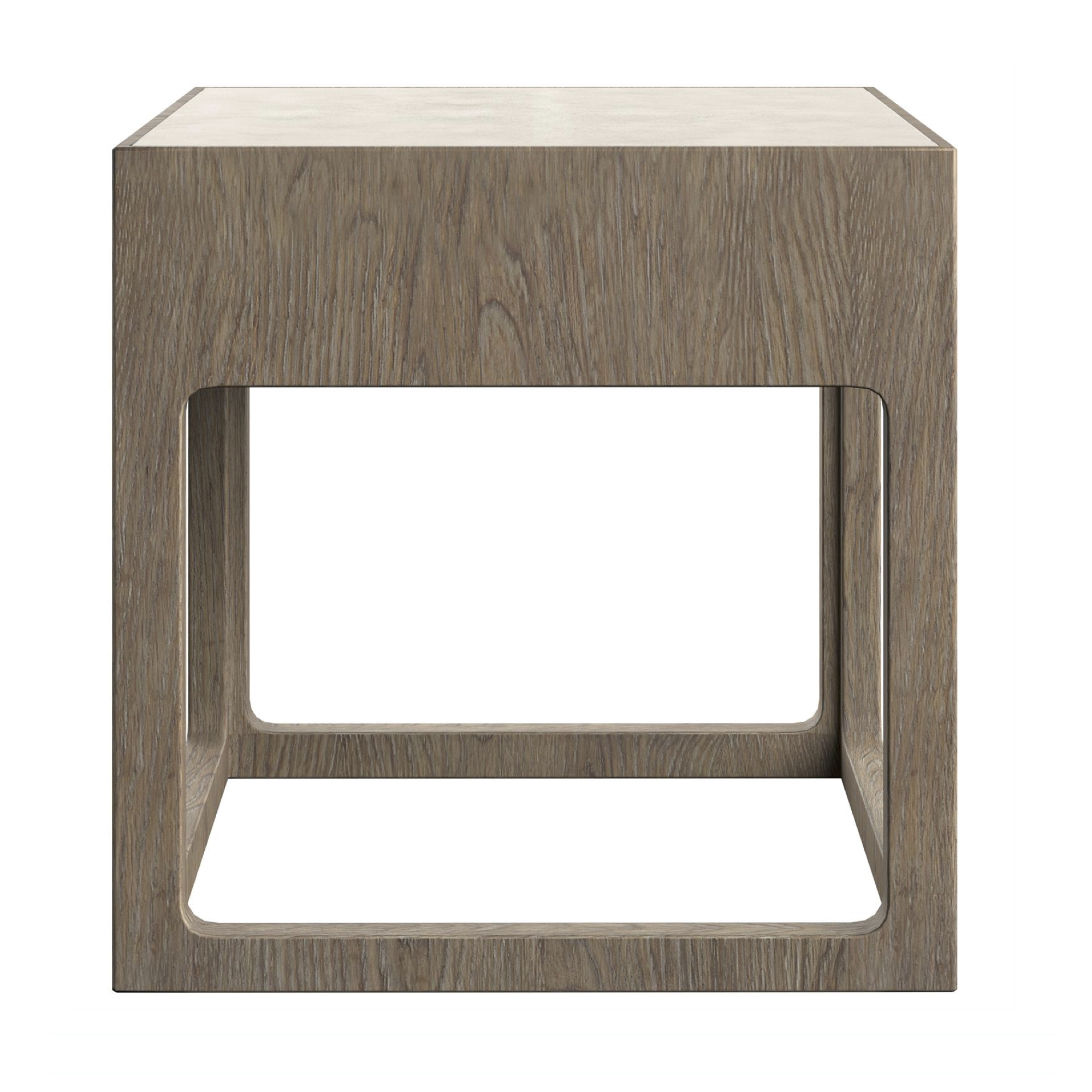 Casa Paros Side Table - Avenue Design high end furniture in Montreal