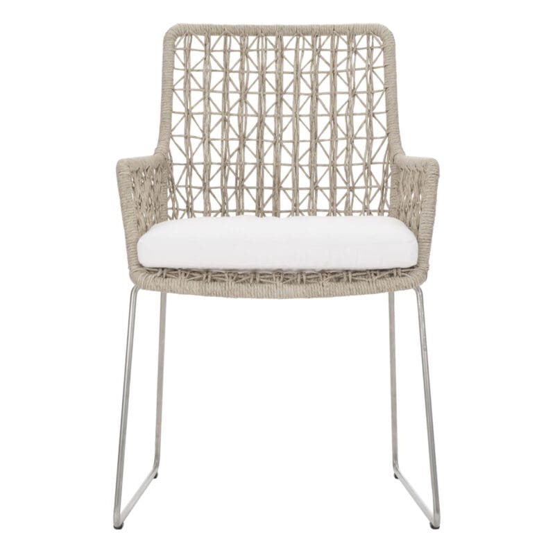 Carmel Outdoor Arm Chair - Avenue Design high end furniture in Montreal