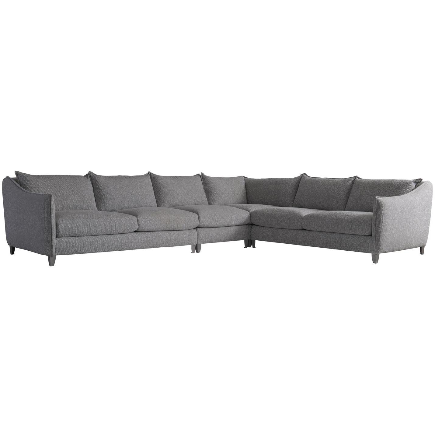 Monterey Outdoor Sectional - Avenue Design high end furniture in Montreal