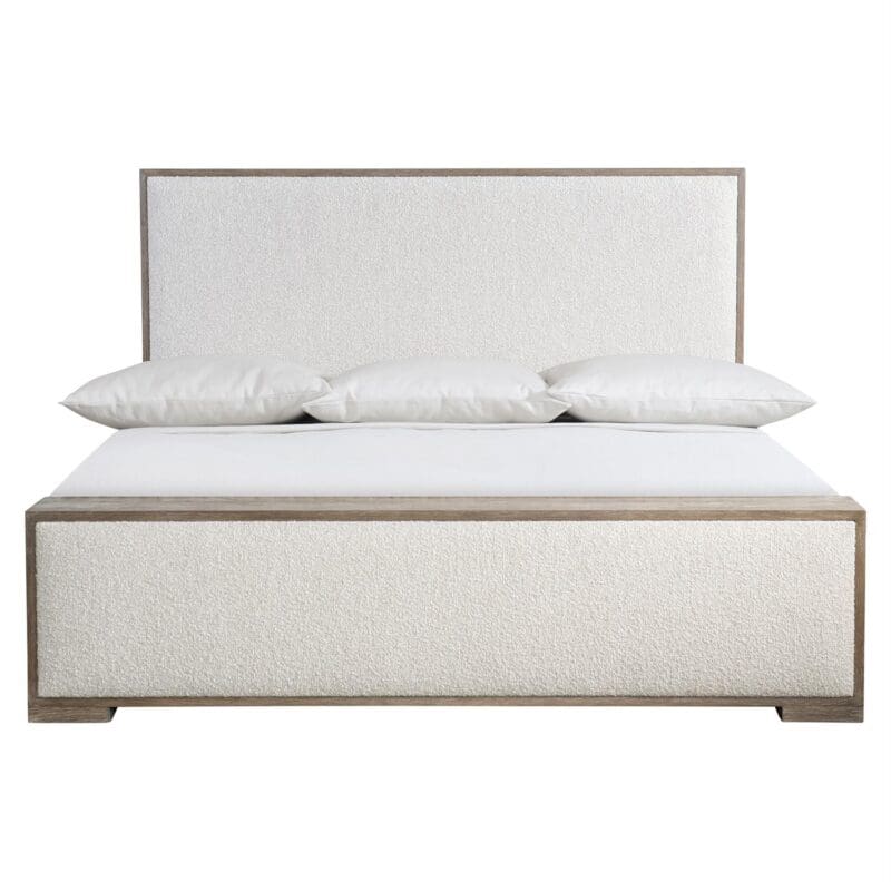 Casa Paros Panel Bed - Avenue Design high end furniture in Montreal