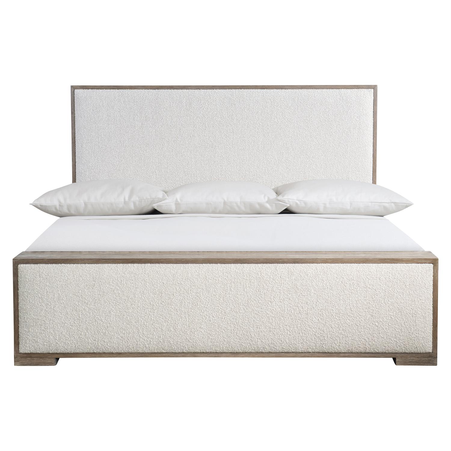 Casa Paros Panel Bed - Avenue Design high end furniture in Montreal
