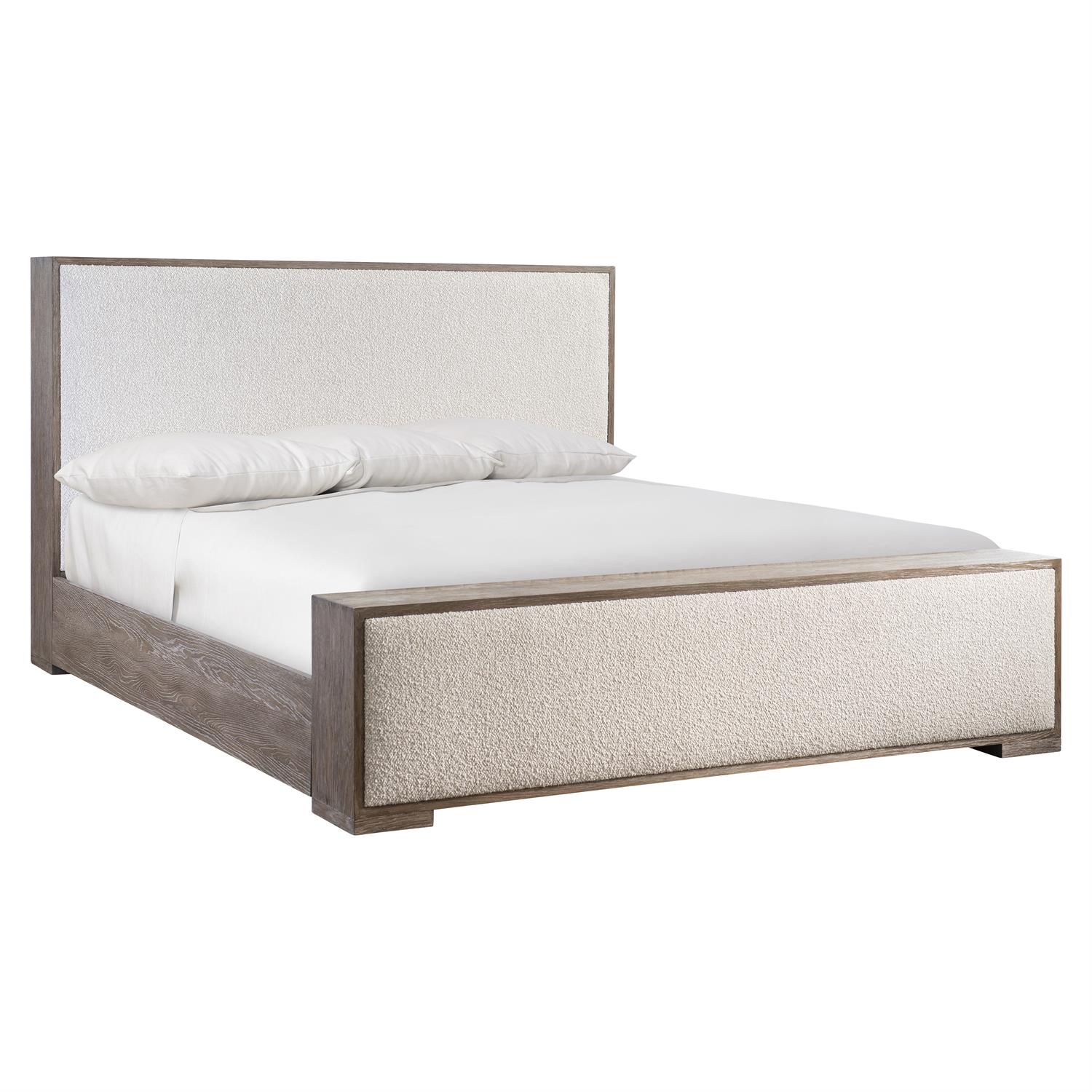 Casa Paros Panel Bed - Avenue Design high end furniture in Montreal