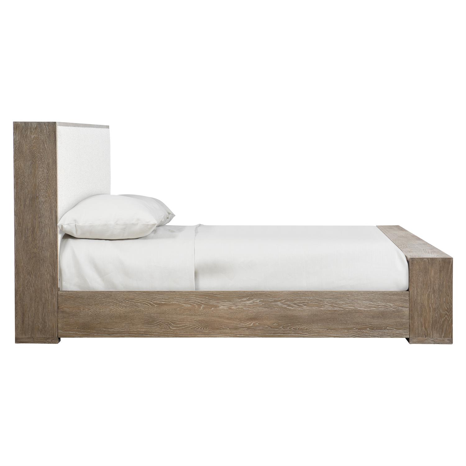 Casa Paros Panel Bed - Avenue Design high end furniture in Montreal