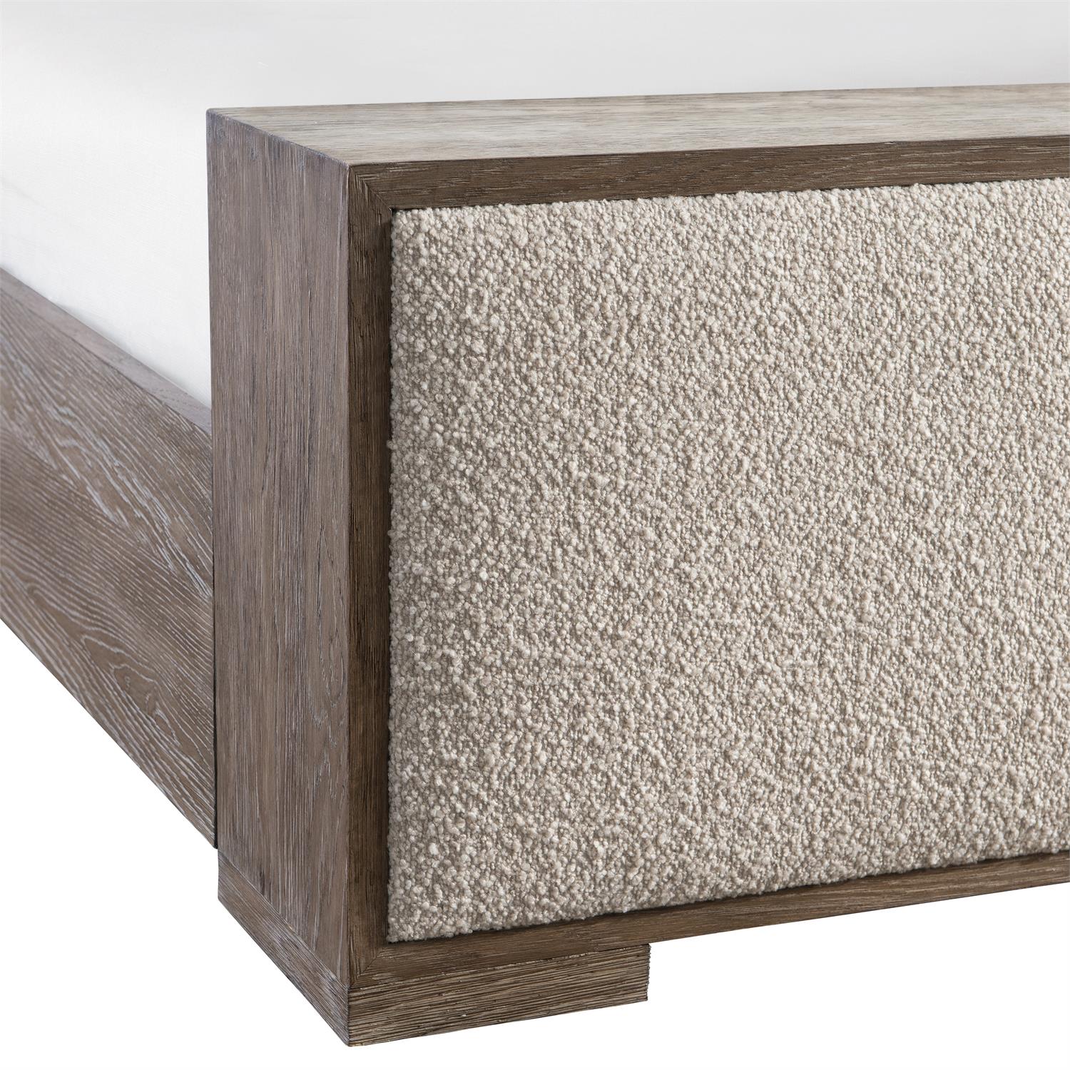 Casa Paros Panel Bed - Avenue Design high end furniture in Montreal