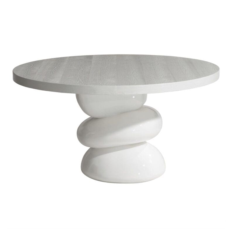 Navar Dining Table - Avenue Design high end furniture in Montreal