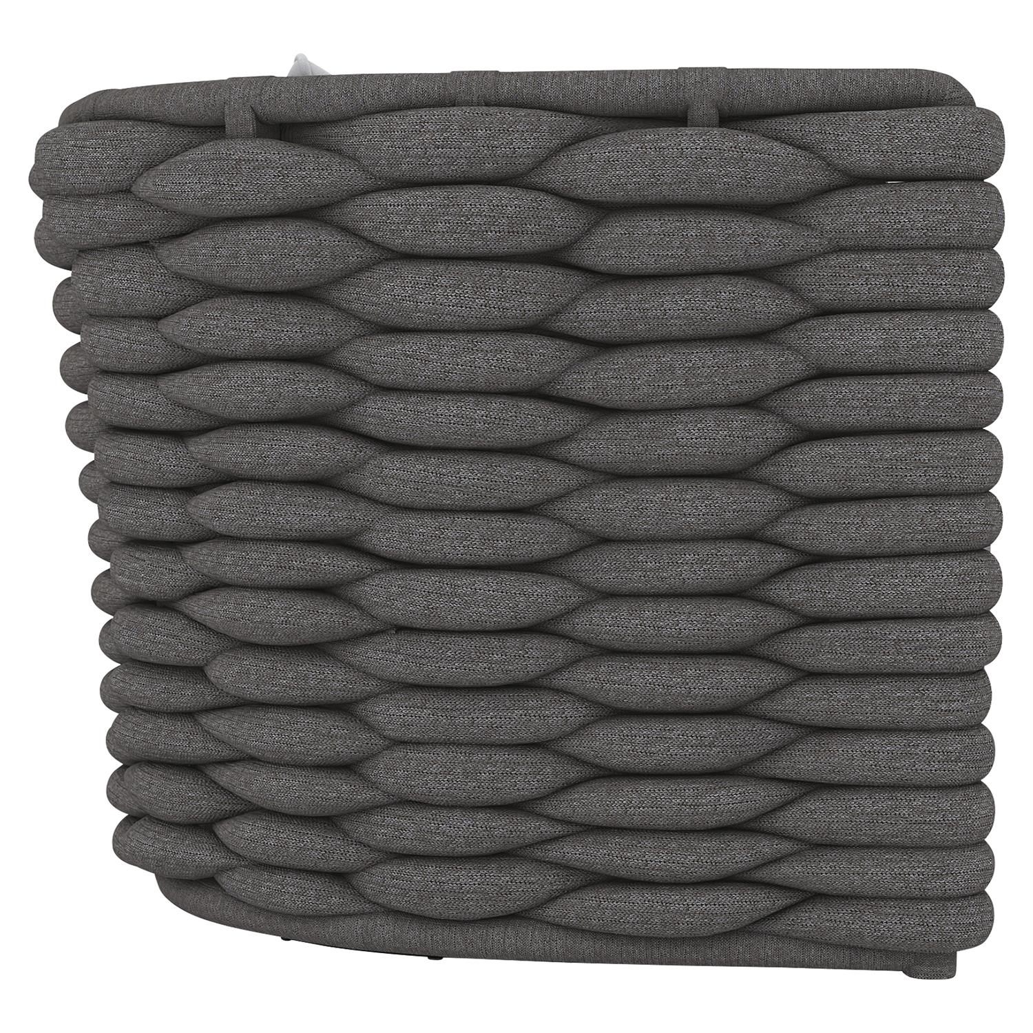 Wailea Outdoor Swivel Chair - Avenue Design high end furniture in Montreal