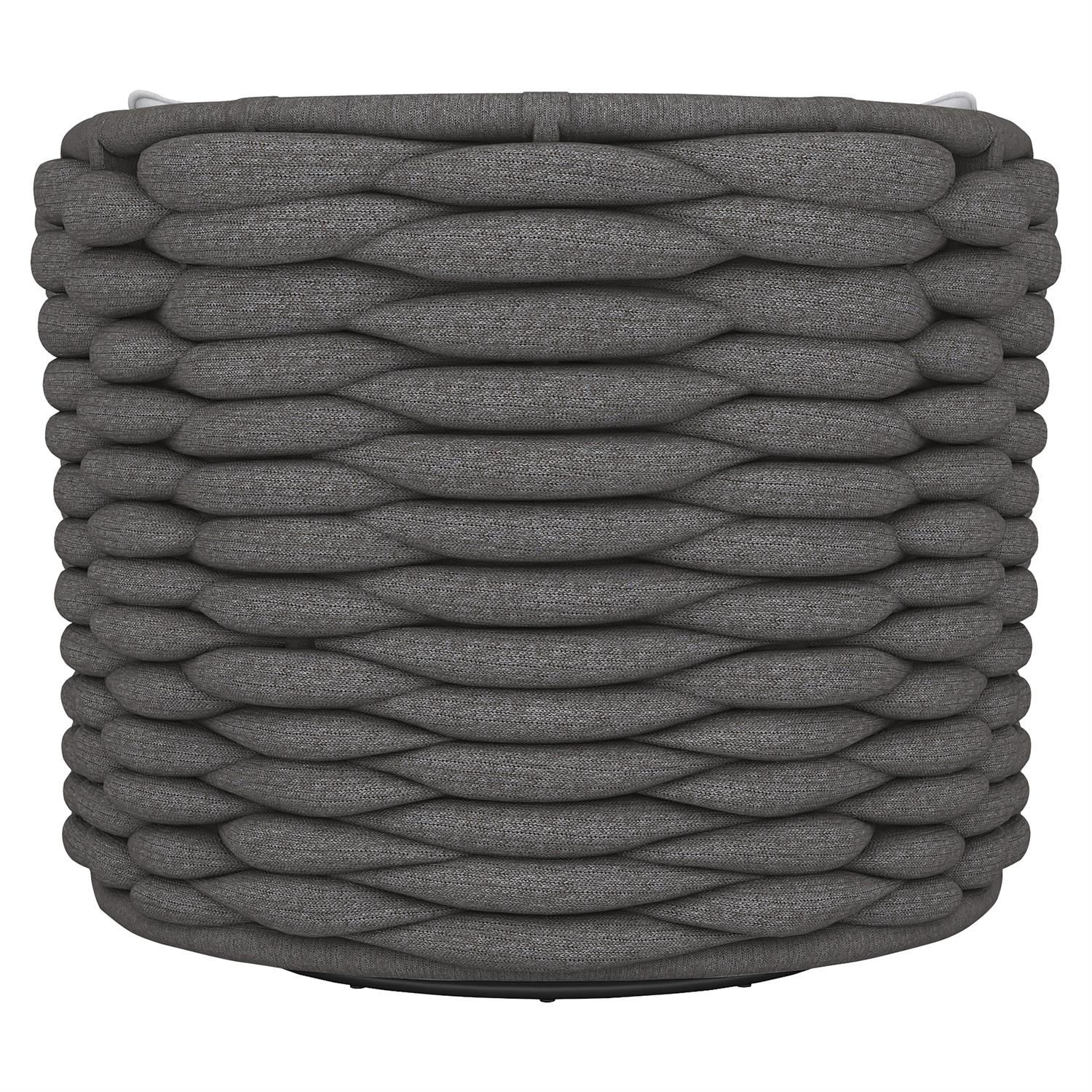 Wailea Outdoor Swivel Chair - Avenue Design high end furniture in Montreal