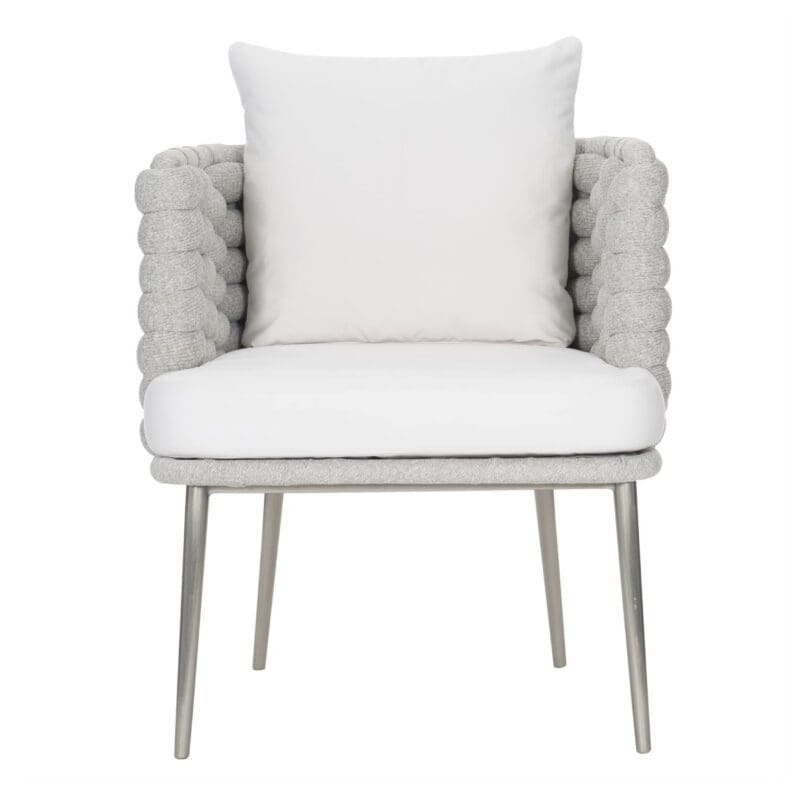 Santa Cruz Outdoor Arm Chair - Avenue Design high end furniture in Montreal