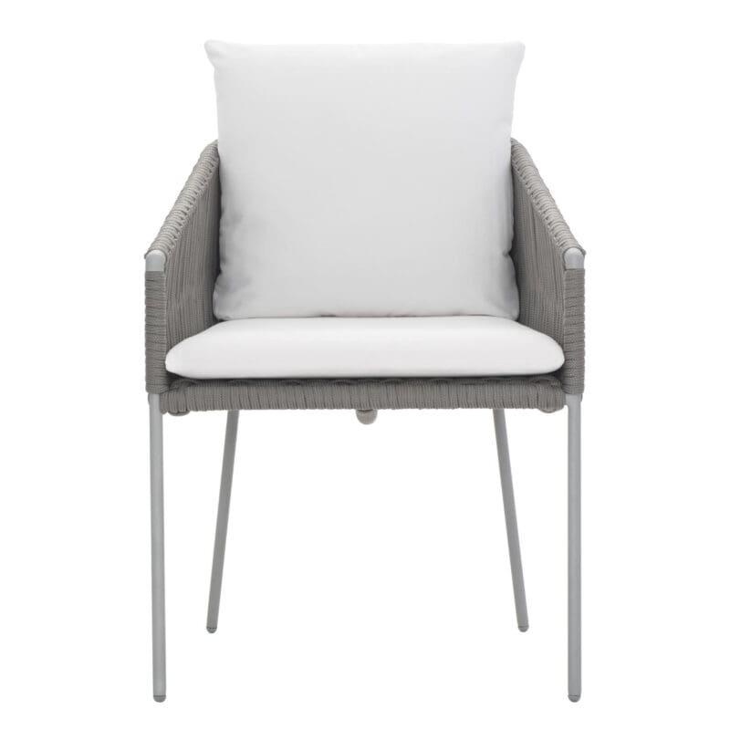 Amalfi Outdoor Arm Chair - Avenue Design high end furniture in Montreal