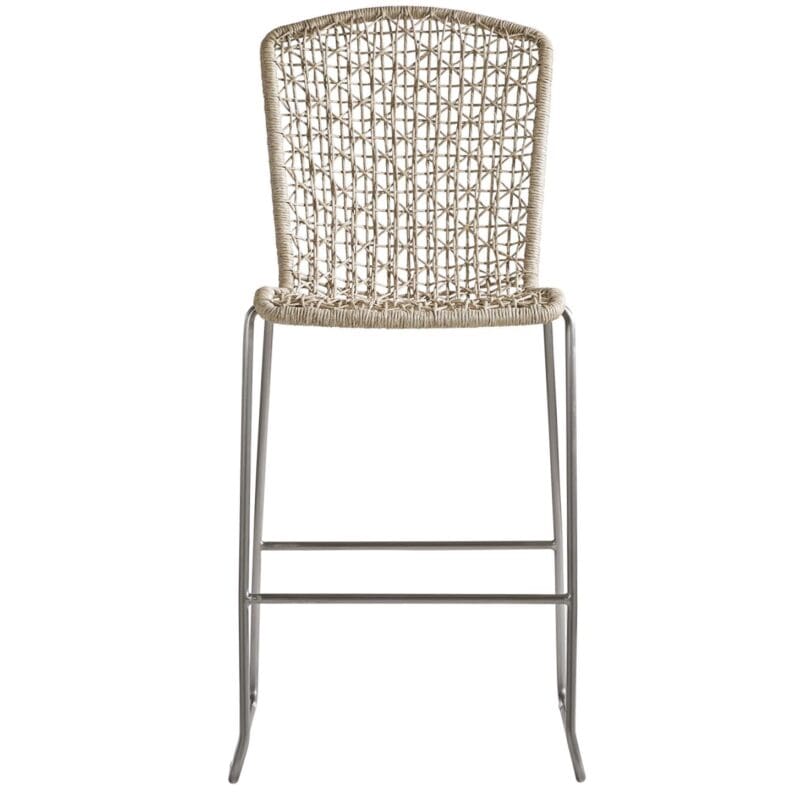 Carmel Outdoor Bar Stool - Avenue Design high end furniture in Montreal