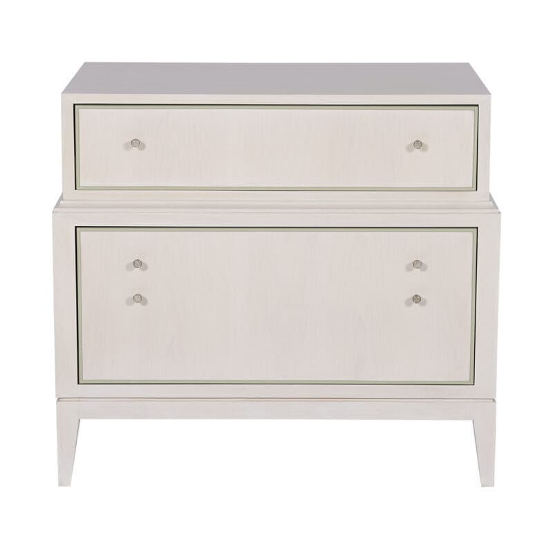 Harmony Nightstand - Avenue Design high end furniture in Montreal